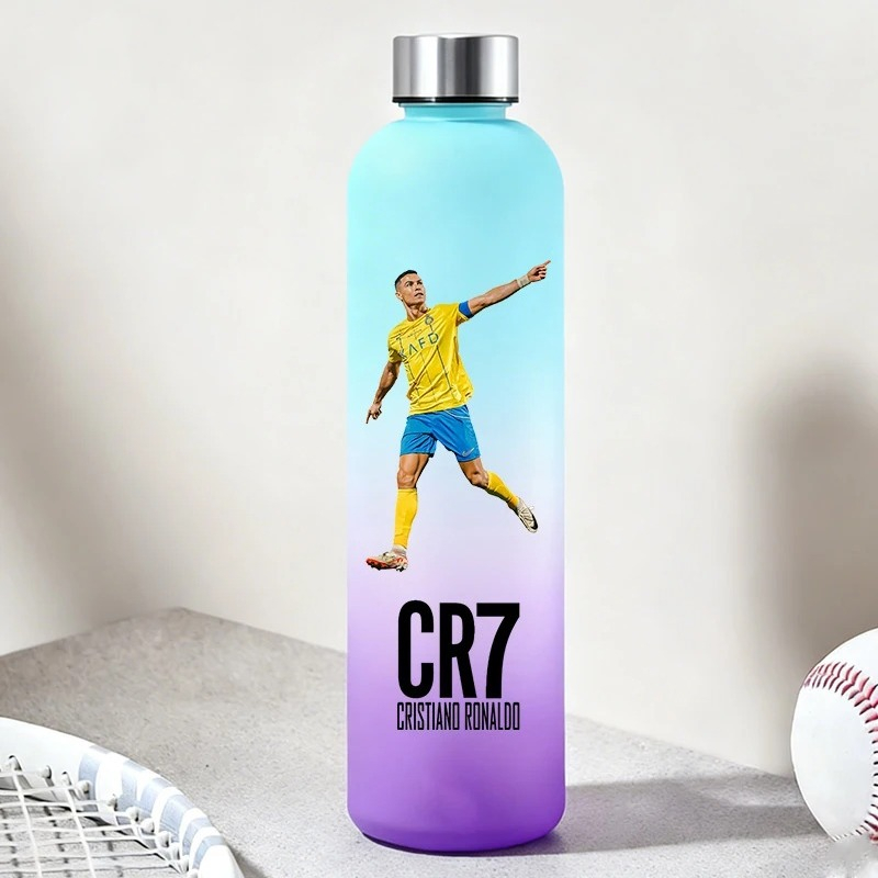 900ML CR7 Water Bottles Casual - Kids Outdoor Kitchen のレビューと価格