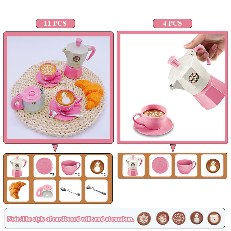 4/11PCS retend Play Simulation - Kids Outdoor Dining Set のレビューと価格