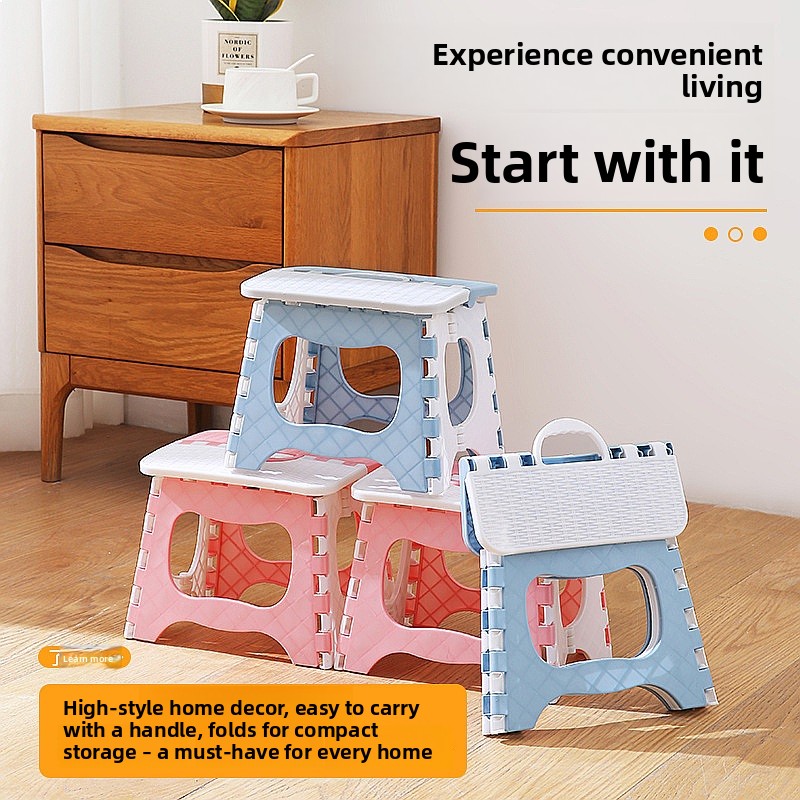 Outdoor Folding Stool Portable - Kids Outdoor Foldable Chair のレビューと価格