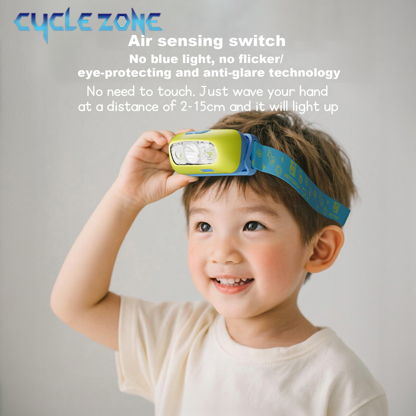 Smart Sensor Children's Headla - Kids Outdoor Zone のレビューと価格