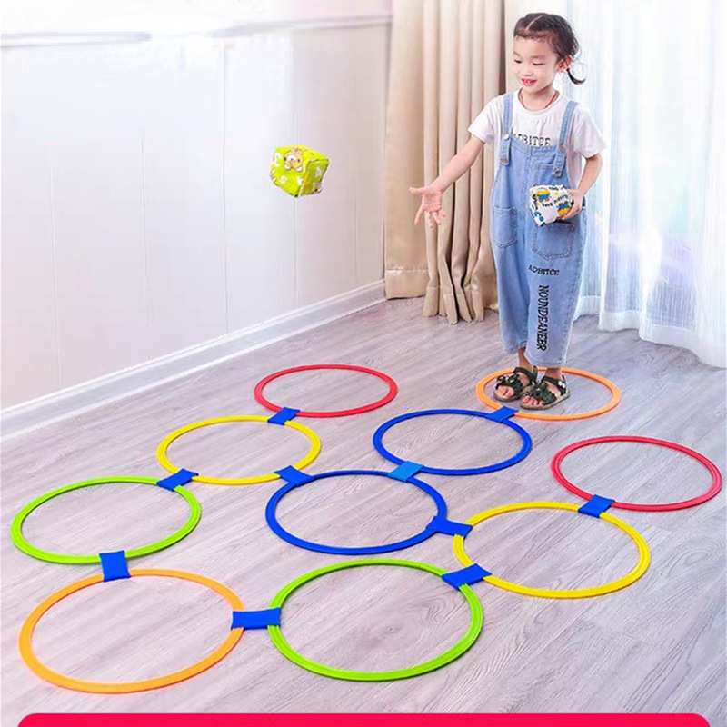 Kids Outdoor Toys Hopscotch Ri - Kids Outdoor Activity Centre のレビューと価格