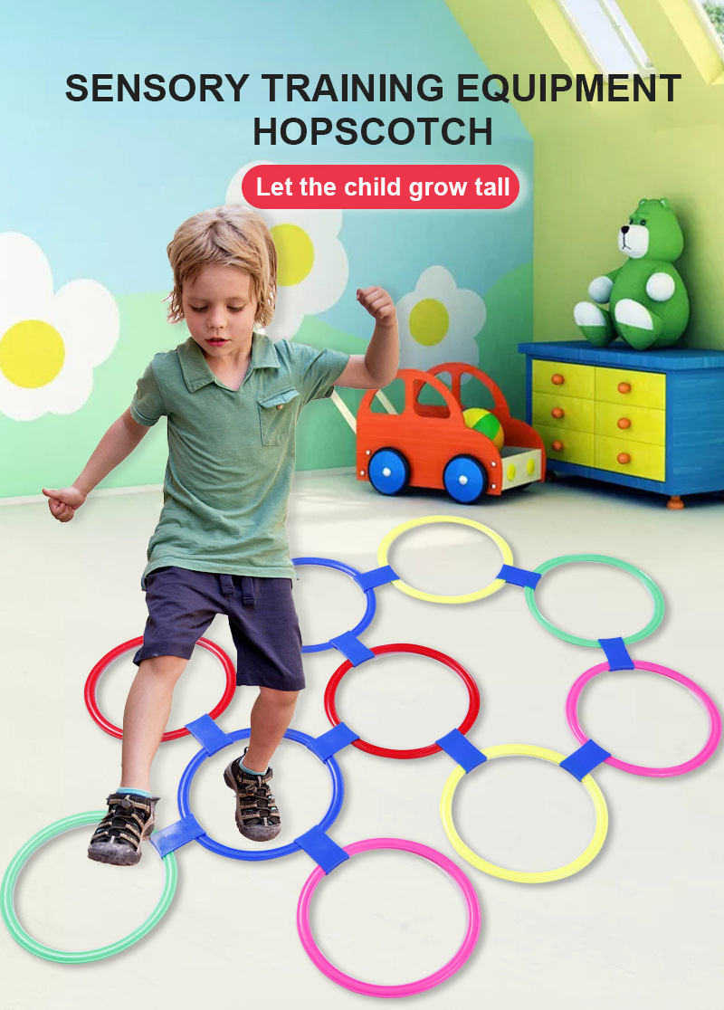 Kids Outdoor Toys Hopscotch Ri - Kids Outdoor Activity Centre のレビューと価格