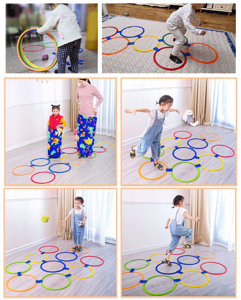 Kids Outdoor Toys Hopscotch Ri - Kids Outdoor Activity Centre のレビューと価格