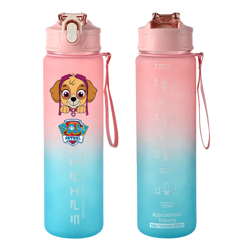 800ml PAW Patrol Sports Water  - Kids Outdoor Kitchen のレビューと価格