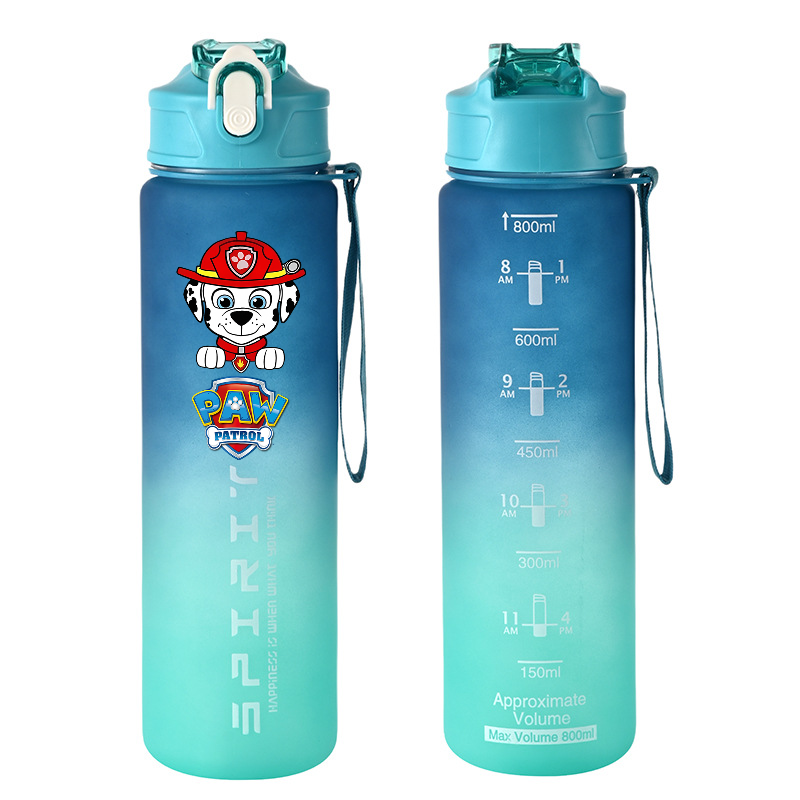 800ml PAW Patrol Sports Water  - Kids Outdoor Kitchen のレビューと価格
