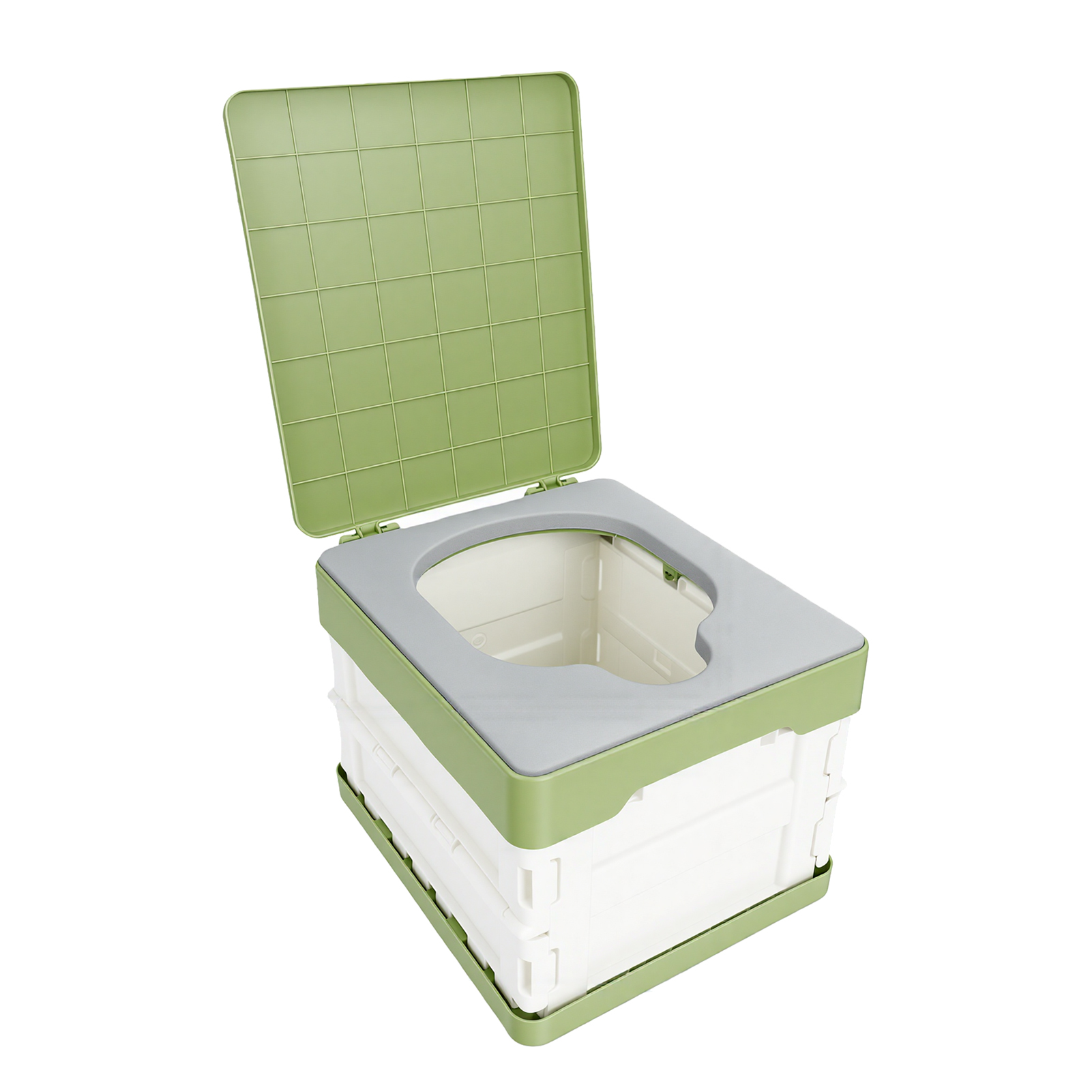 Portable Potty with PU Soft Se - Kids Outdoor Foldable Chair のレビューと価格