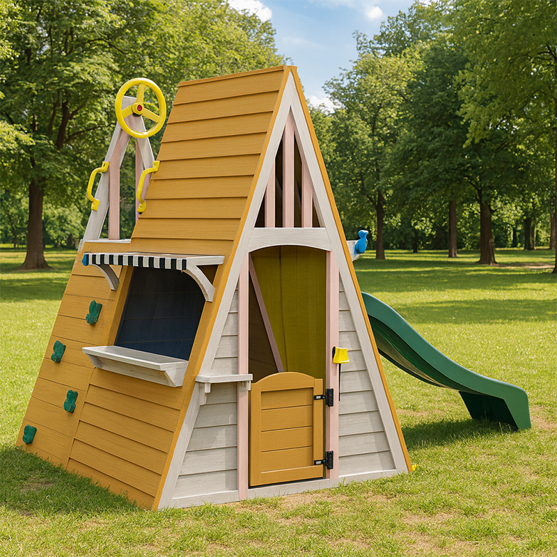 Kids Outdoor Playground Equipm - Kids Outdoor Climbing Frame のレビューと価格