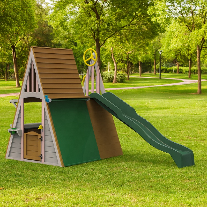 Kids Outdoor Playground Equipm - Kids Outdoor Climbing Frame のレビューと価格