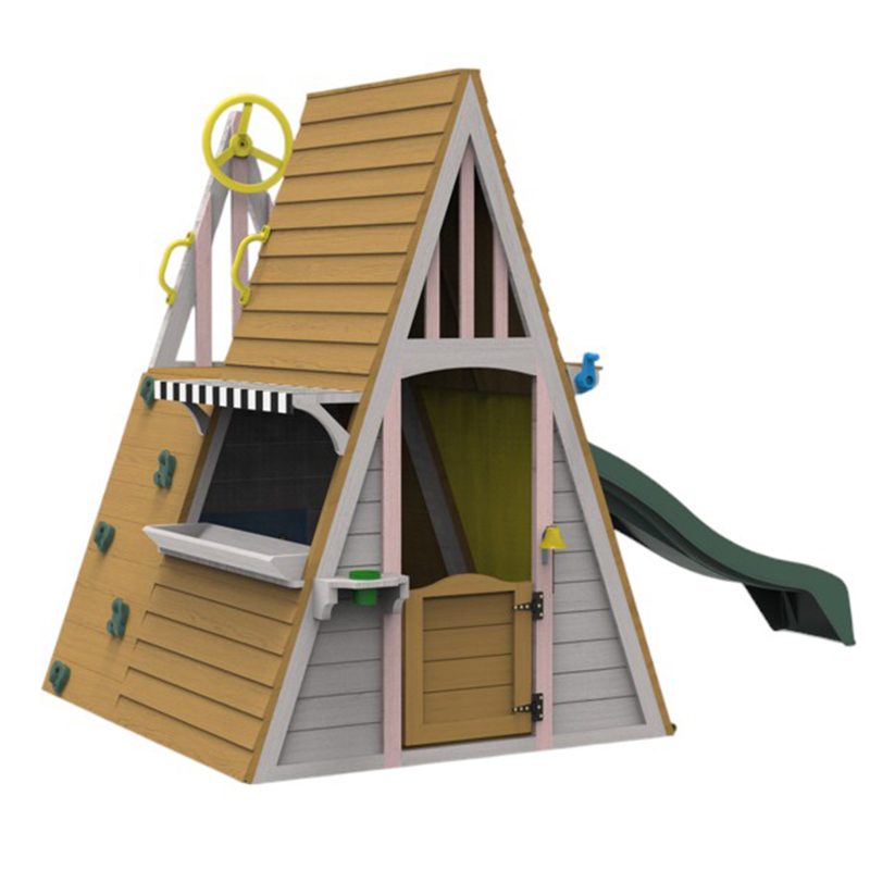 Kids Outdoor Playground Equipm - Kids Outdoor Climbing Frame のレビューと価格