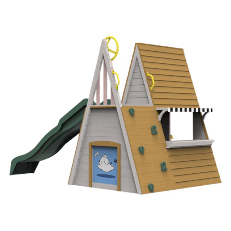 Kids Outdoor Playground Equipm - Kids Outdoor Climbing Frame のレビューと価格