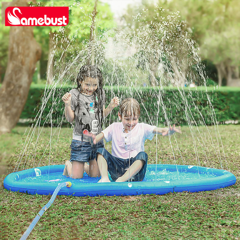 Children Play Spray Mat 100/17 - Kids Outdoor Activity Centre のレビューと価格