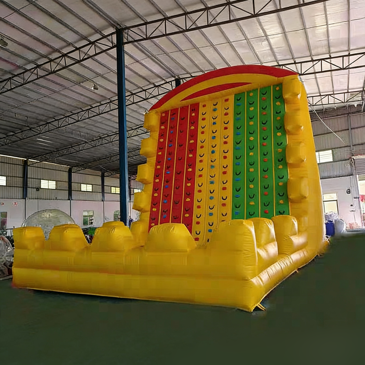 Bouncy Castle Outdoor Commerci - Kids Outdoor Climbing Wall のレビューと価格