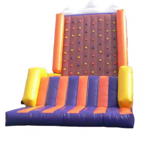 Bouncy Castle Outdoor Commerci - Kids Outdoor Climbing Wall のレビューと価格
