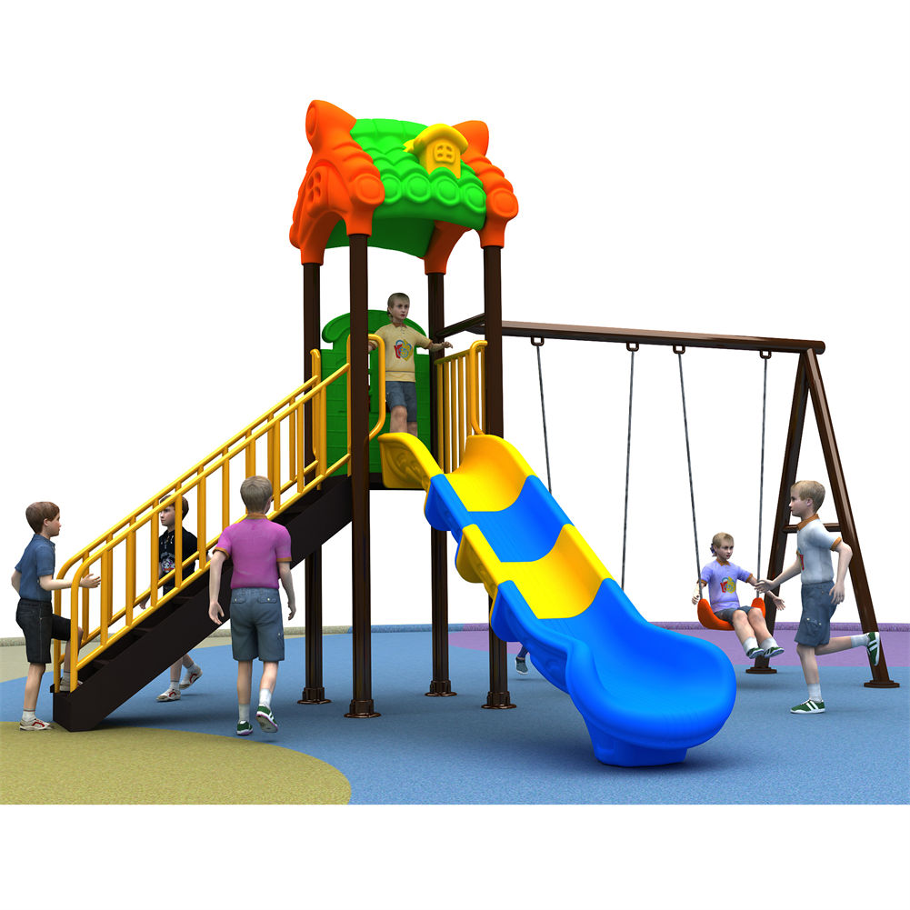 Hot Sale Children Outdoor Amus - Kids Outdoor Swing のレビューと価格