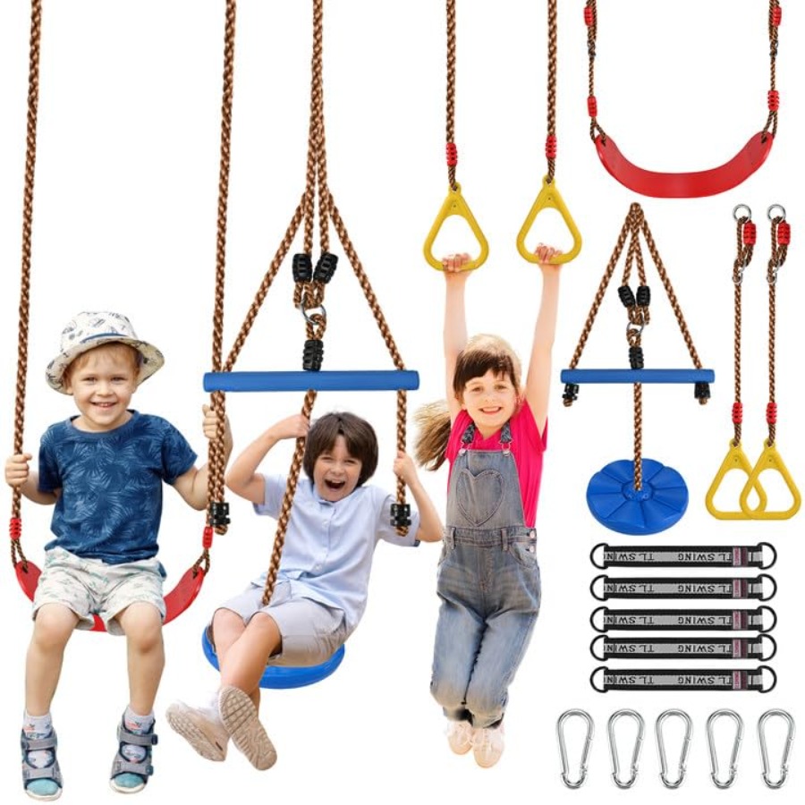 Backyard outdoor swing set for - Kids Outdoor Monkey Bar Set のレビューと価格