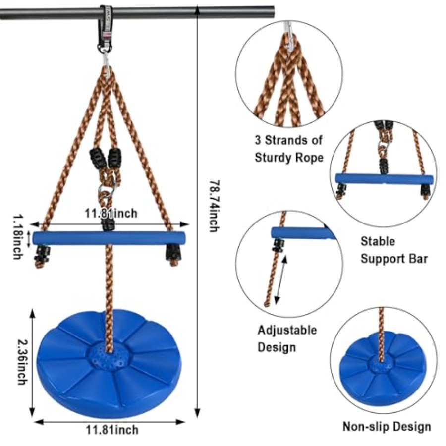 Backyard outdoor swing set for - Kids Outdoor Monkey Bar Set のレビューと価格