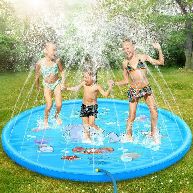100/170 CM Summer Beach Lawn I - Kids Outdoor Activity Centre のレビューと価格