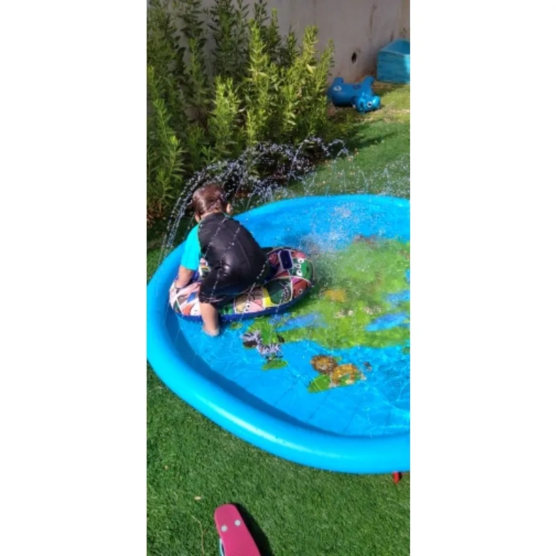 100/170 CM Summer Beach Lawn I - Kids Outdoor Activity Centre のレビューと価格