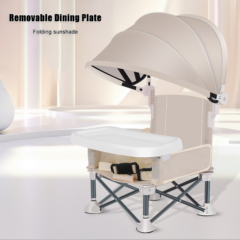 Baby Foldable Dining Chair Alu - Kids Outdoor Foldable Chair のレビューと価格
