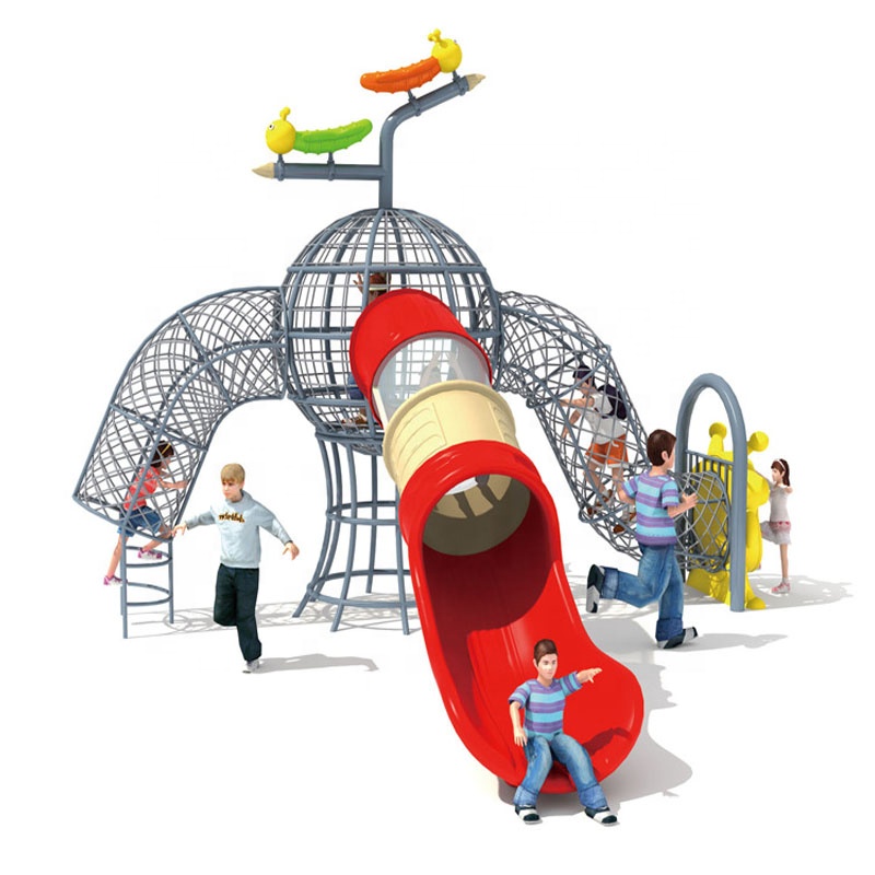 Trampoline Park Sports Park Ou - Kids Outdoor Climbing Frame のレビューと価格