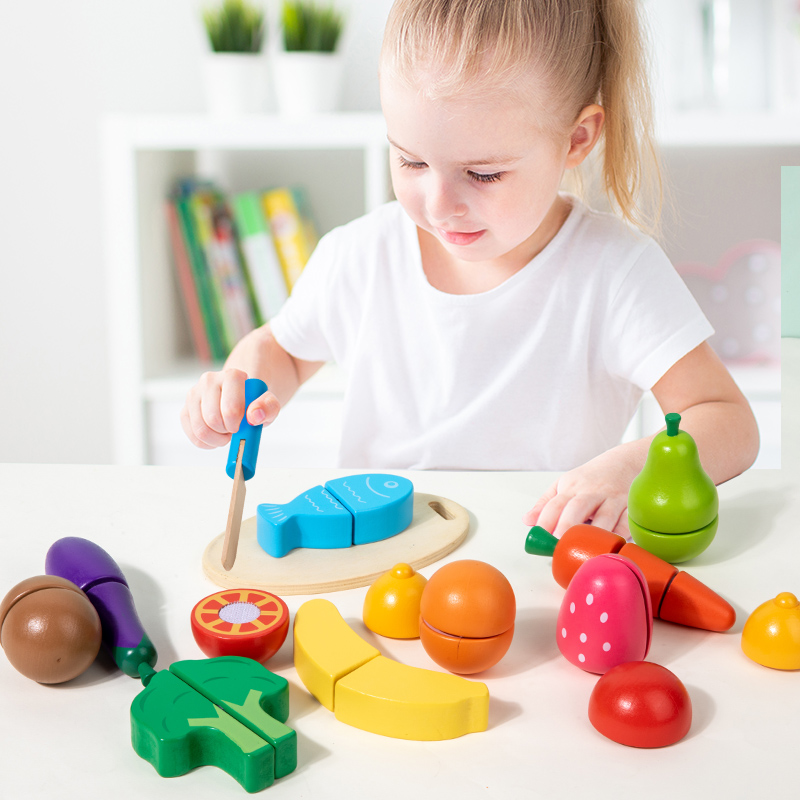 Wooden Pretend Toy Simulation  - Kids Outdoor Kitchen のレビューと価格