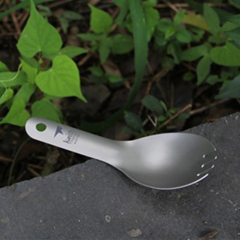 Keith Short Handle Titanium Ca - Kids Outdoor Dining Set のレビューと価格