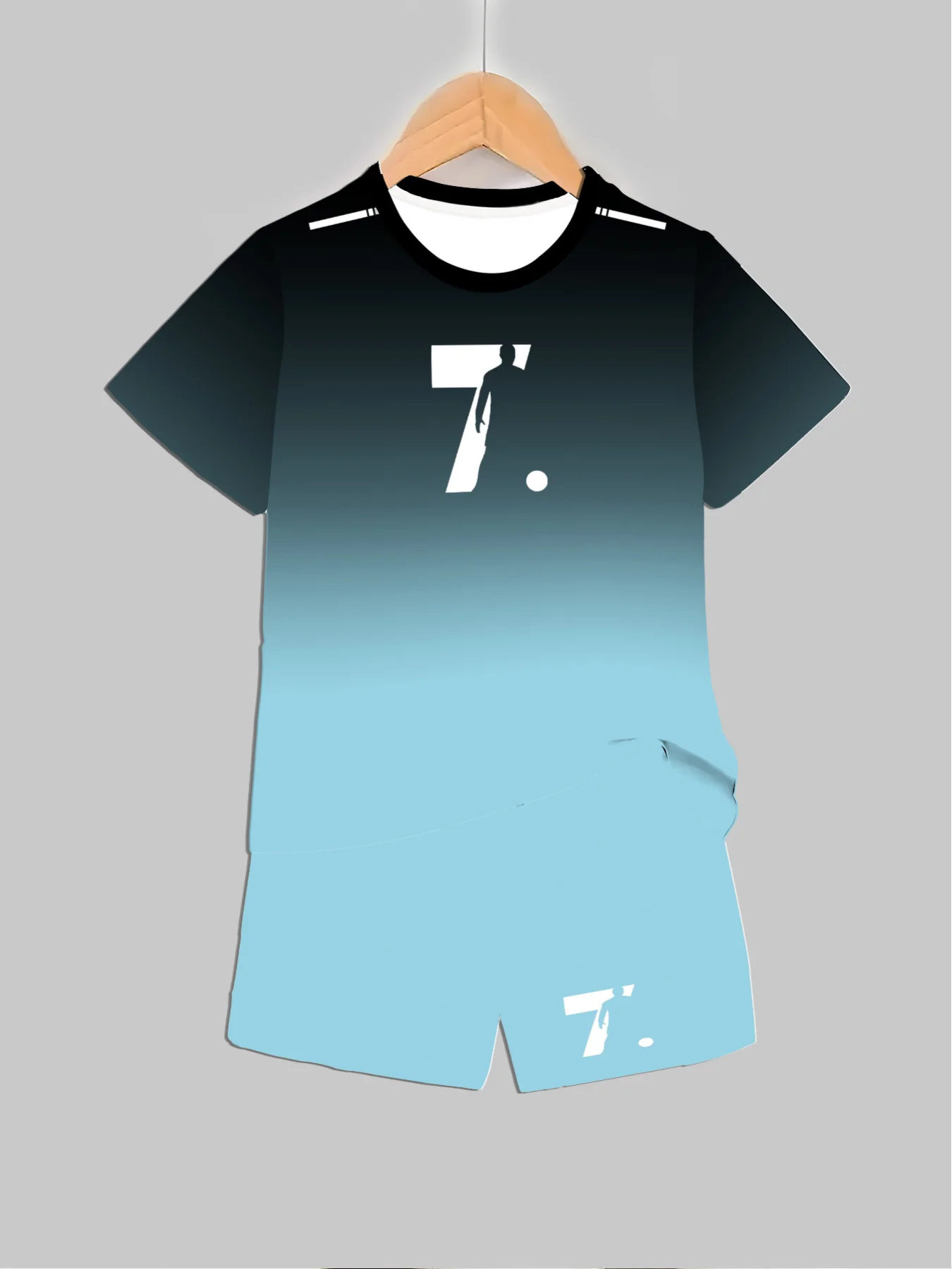 Kids Clothes Sports Letter The - Kids Outdoor Set のレビューと価格