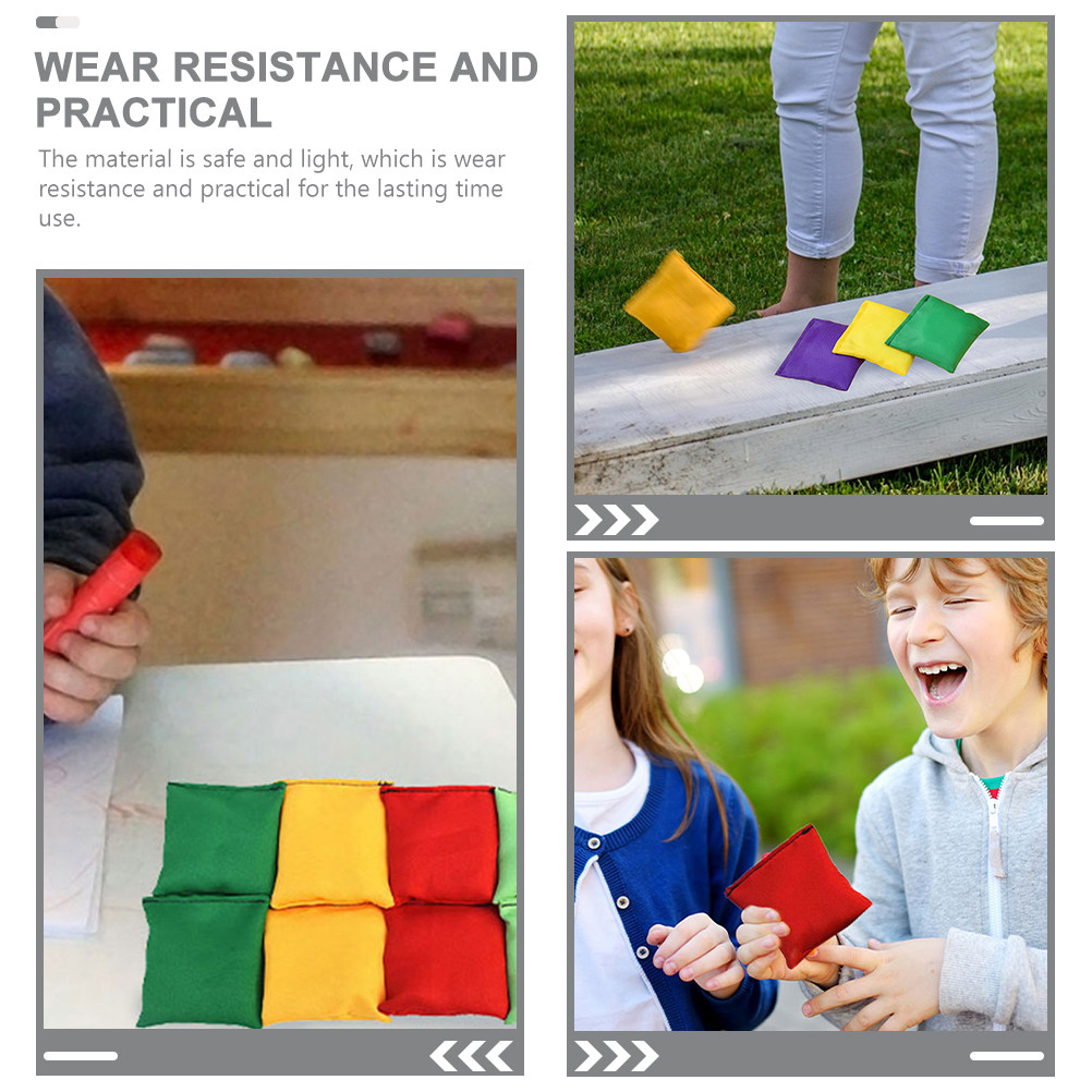5 Pcs Outdoor Toys Bean Bag Ga - Outdoor Games For Kids のレビューと価格