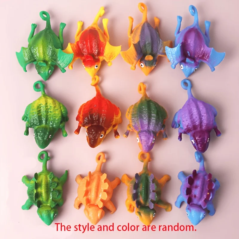 1PC Inflatable Dinosaur Bouncy - Outdoor Games For Kids のレビューと価格