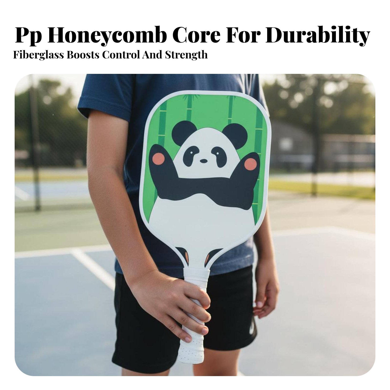 Children's Pickleball Paddle E - Outdoor Games For Kids のレビューと価格