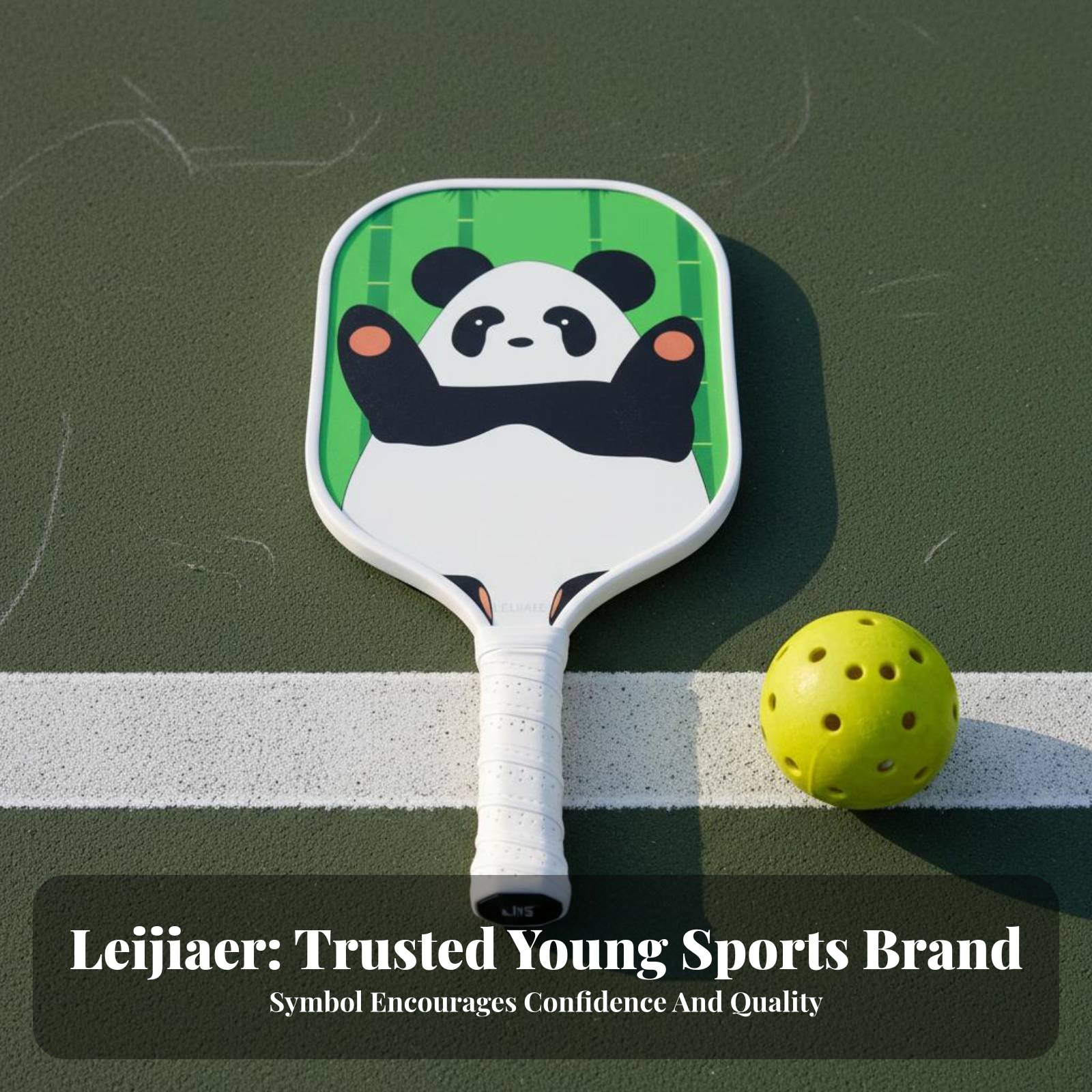 Children's Pickleball Paddle E - Outdoor Games For Kids のレビューと価格