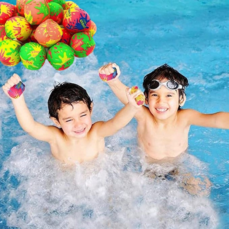 20pcs Water Bomb Balls Summer  - Kids Outdoor Activity Centre のレビューと価格