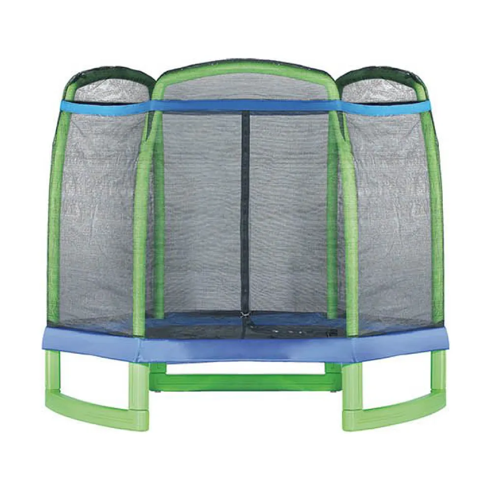 7ft PVC Outdoor Trampoline Int - Kids Outdoor Swing のレビューと価格