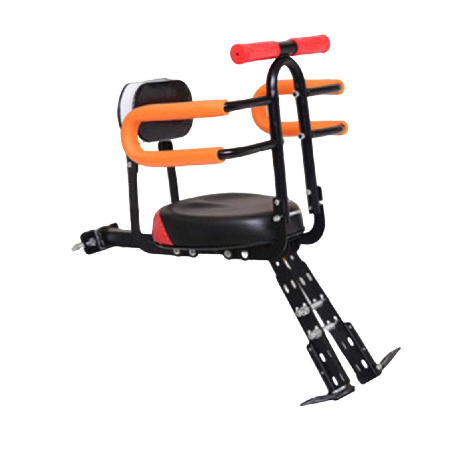 Foldable Kids Bike Seat with G - Kids Outdoor Foldable Chair のレビューと価格
