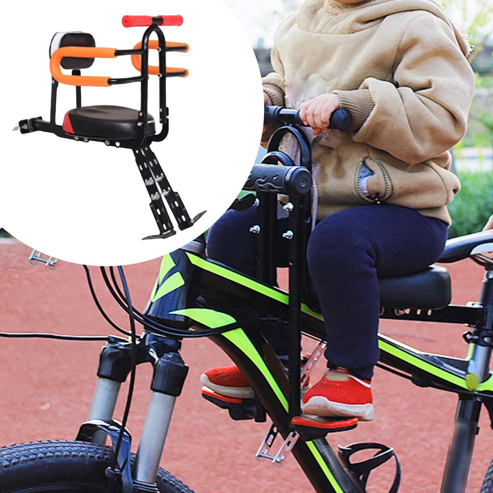 Foldable Kids Bike Seat with G - Kids Outdoor Foldable Chair のレビューと価格