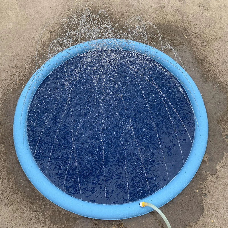 170cm Summer Pet Swimming Pool - Kids Outdoor Activity Centre のレビューと価格