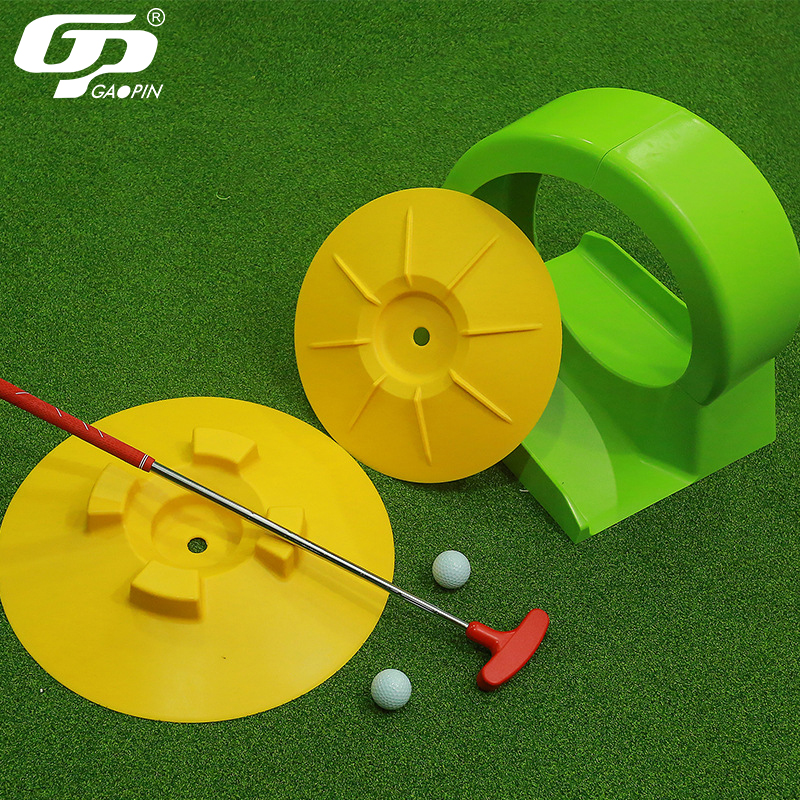 Mini Golf Course Set Indoor/Ou - Outdoor Games For Kids のレビューと価格
