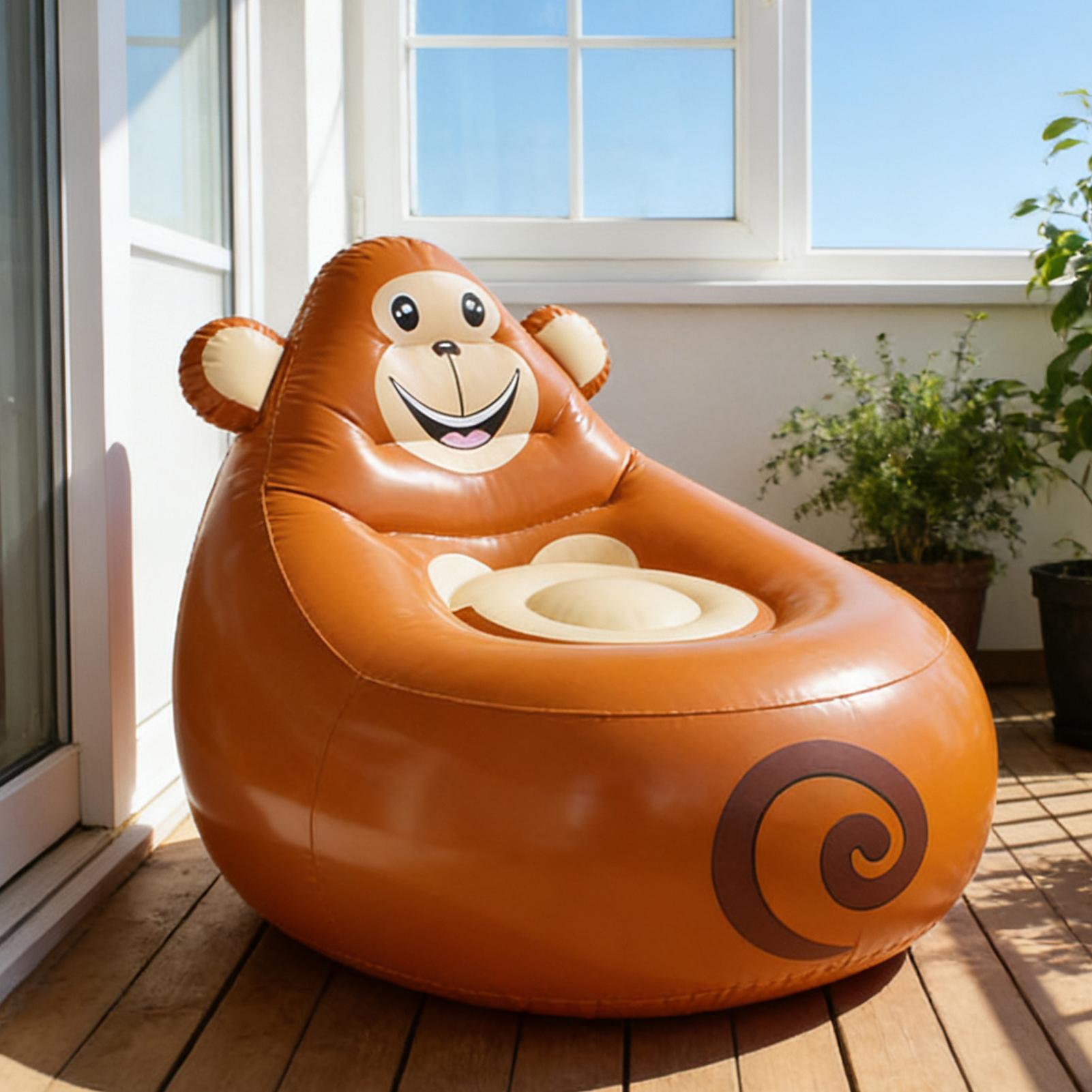 Inflatable Couch For Kids Fold - Kids Outdoor Foldable Chair のレビューと価格