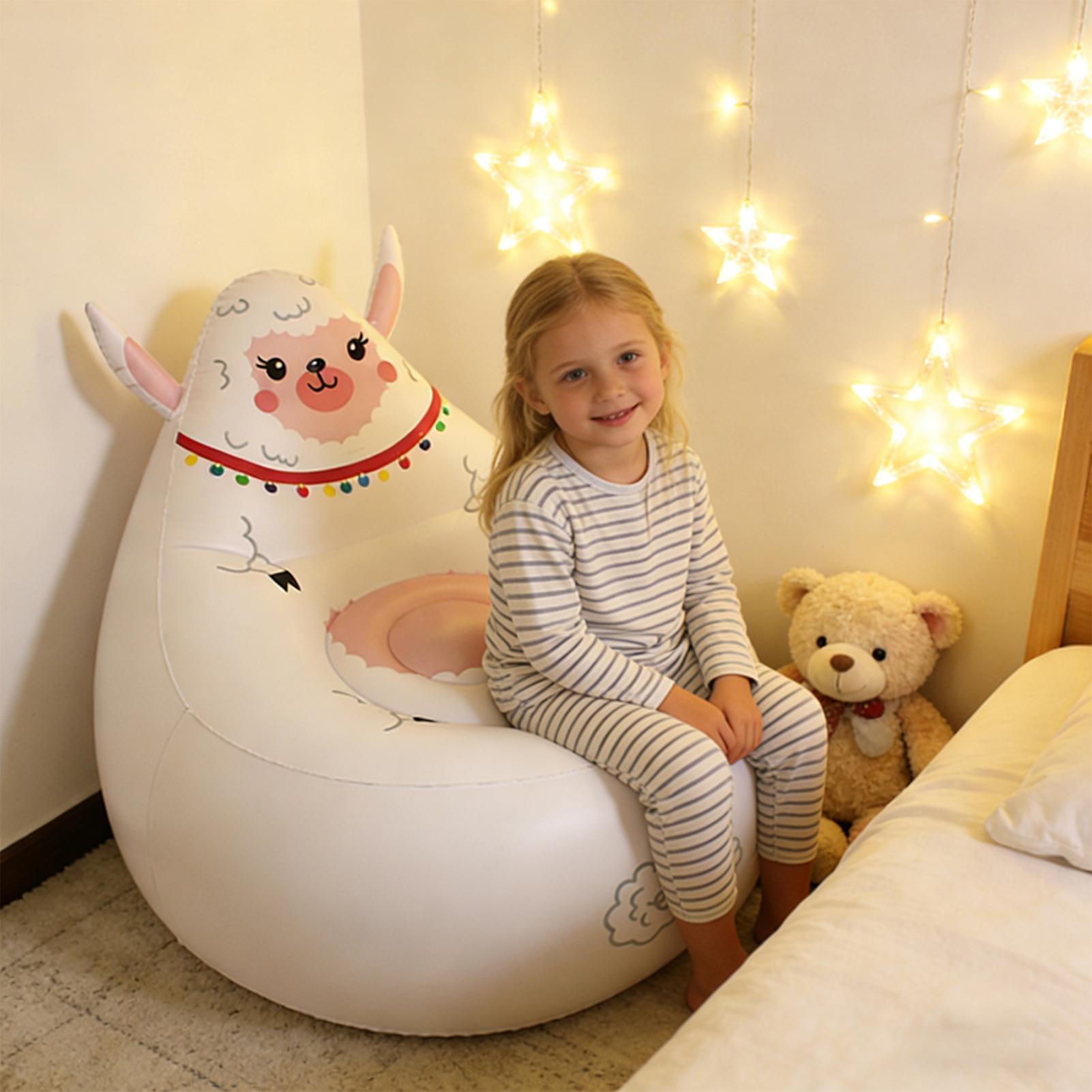 Inflatable Couch For Kids Fold - Kids Outdoor Foldable Chair のレビューと価格