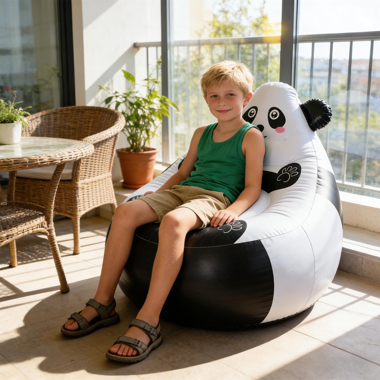 Inflatable Couch For Kids Fold - Kids Outdoor Foldable Chair のレビューと価格