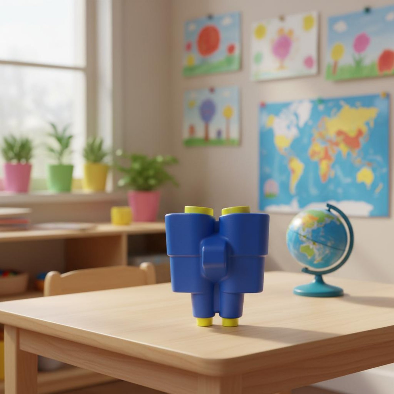 Kids Plastic Binoculars 360 De - Kids Outdoor Swing のレビューと価格