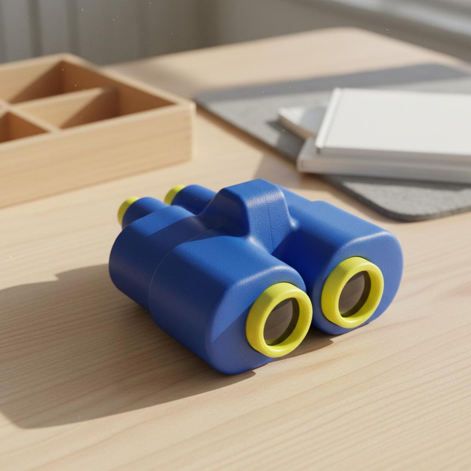 Kids Plastic Binoculars 360 De - Kids Outdoor Swing のレビューと価格