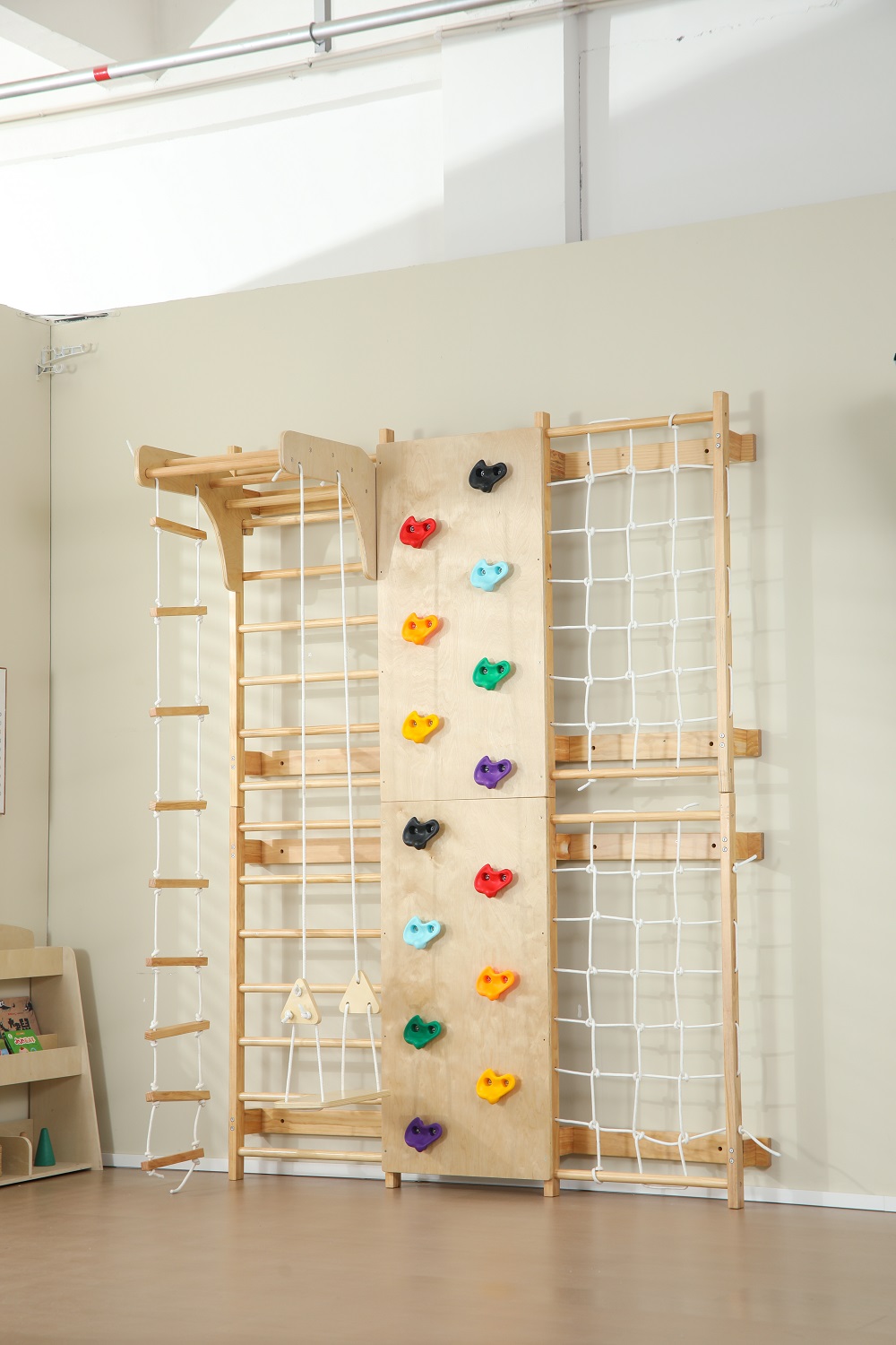 In Stock Indoor Monkey Bars Ki - Kids Outdoor Monkey Bar Set のレビューと価格