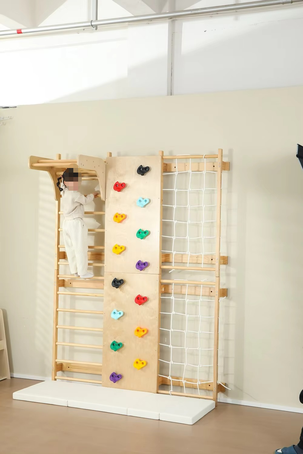 In Stock Indoor Monkey Bars Ki - Kids Outdoor Monkey Bar Set のレビューと価格