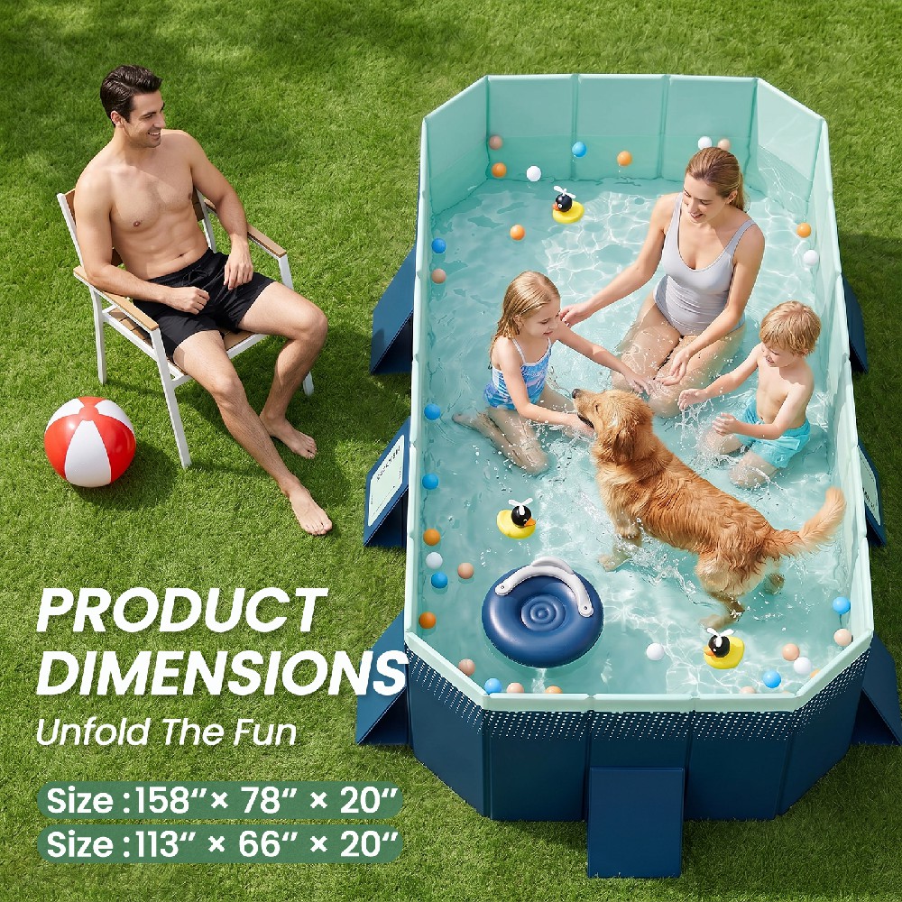 4m/3m Foldable Large Rectangul - Kids Outdoor Set のレビューと価格