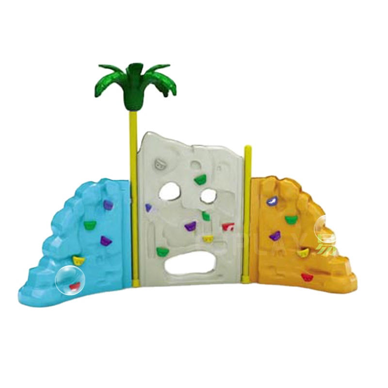 Kids Plastic Outdoor Rock Clim - Kids Outdoor Climbing Wall のレビューと価格