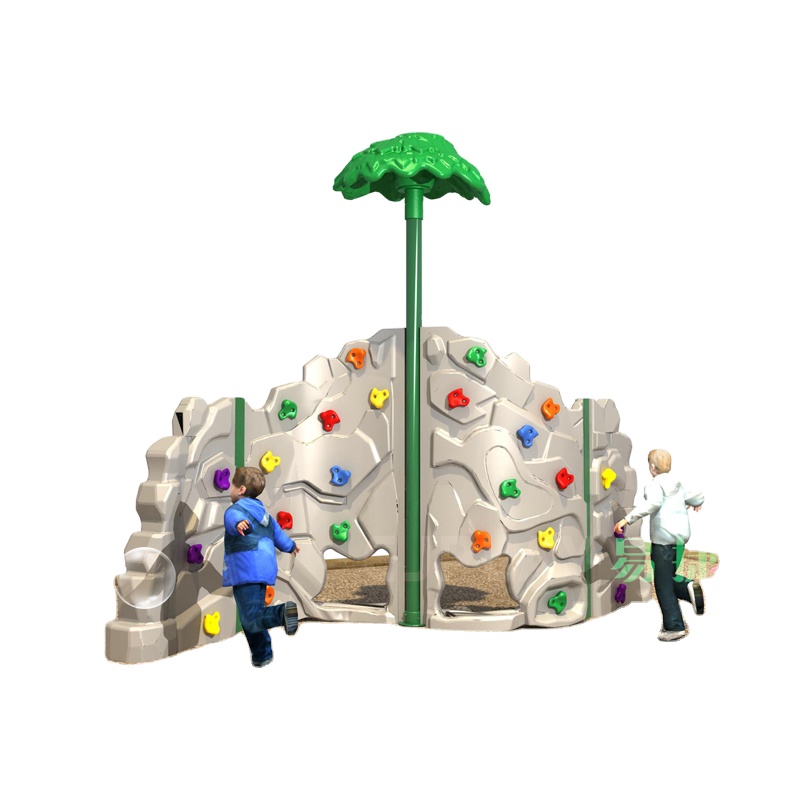 Kids Plastic Outdoor Rock Clim - Kids Outdoor Climbing Wall のレビューと価格